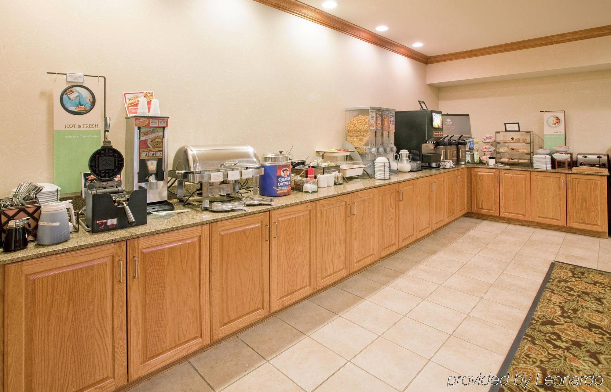 Country Inn & Suites By Radisson, St Peters, Mo Saint Peters Restoran gambar