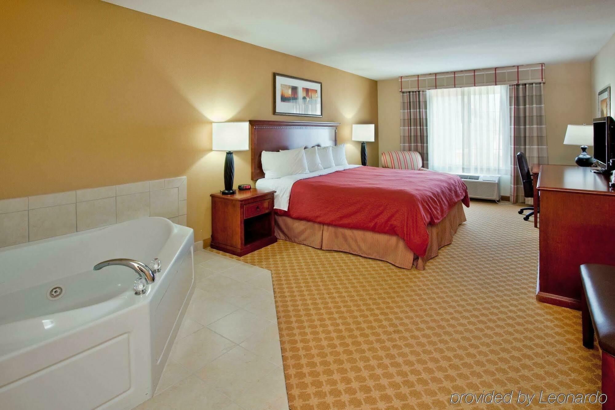 Country Inn & Suites By Radisson, St Peters, Mo Saint Peters Bilik gambar